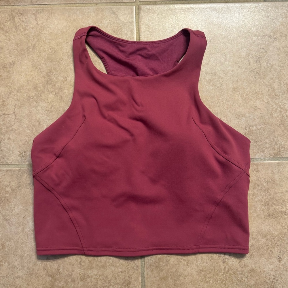 EUC Lululemon Crop 🩷